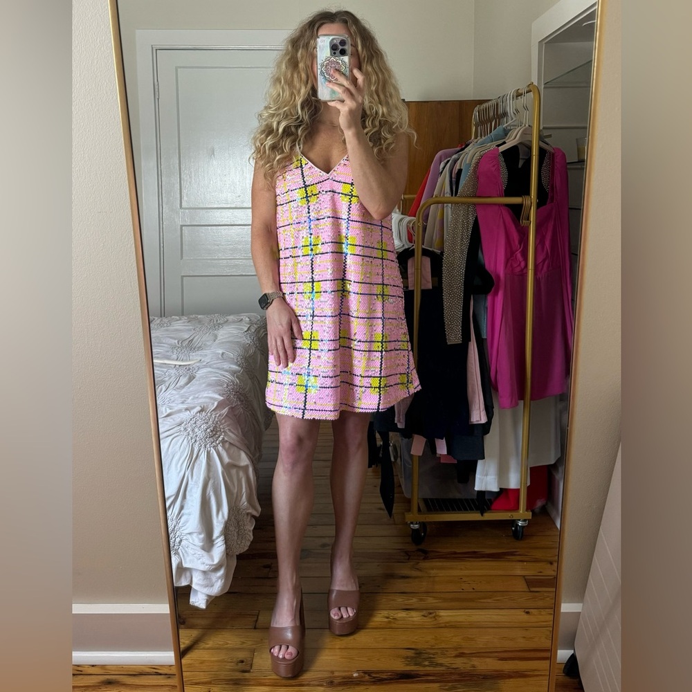 Buddy love dress size small